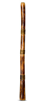 Rope & Burnt Finish Didgeridoo (TW494)